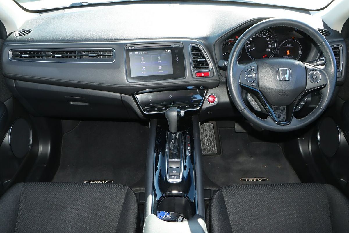 2015 Honda HR-V VTi-S