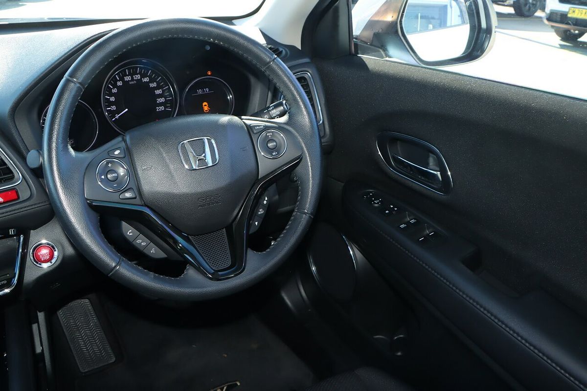 2015 Honda HR-V VTi-S