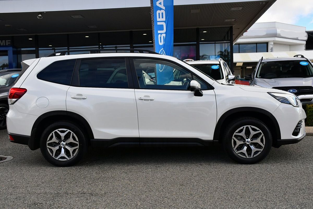 2023 Subaru Forester 2.5i S5