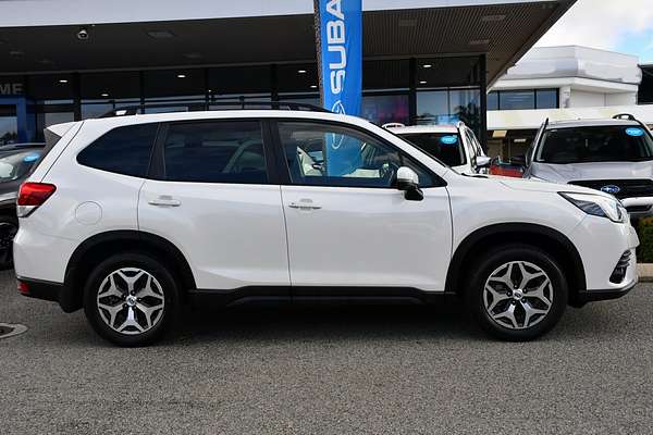 2023 Subaru Forester 2.5i S5