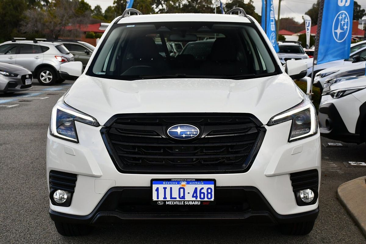 2023 Subaru Forester 2.5i S5