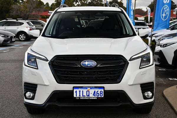 2023 Subaru Forester 2.5i S5