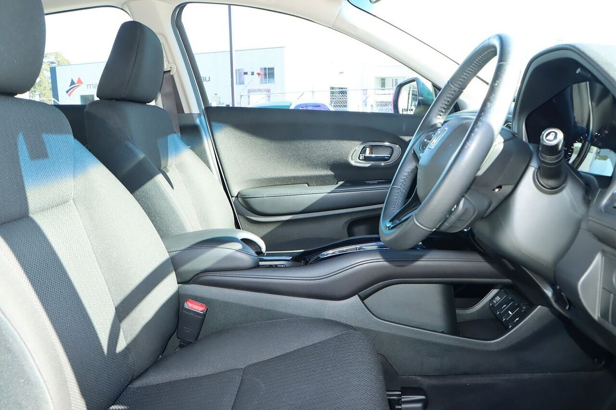 2015 Honda HR-V VTi-S