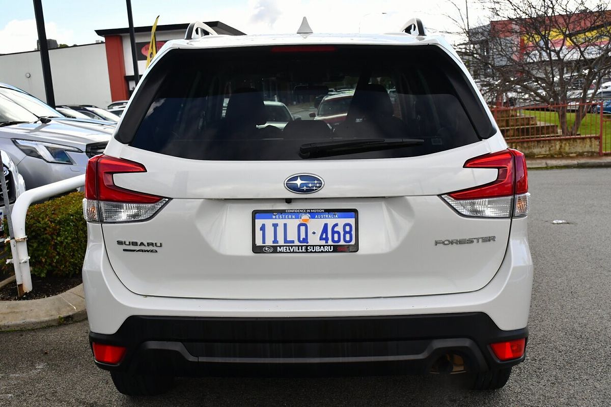2023 Subaru Forester 2.5i S5