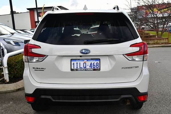 2023 Subaru Forester 2.5i S5