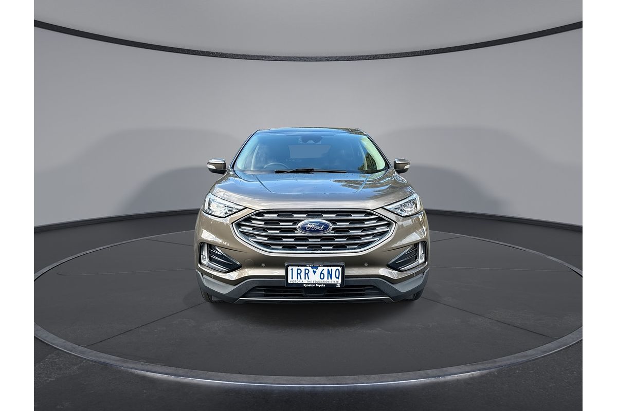 2019 Ford Endura Titanium CA