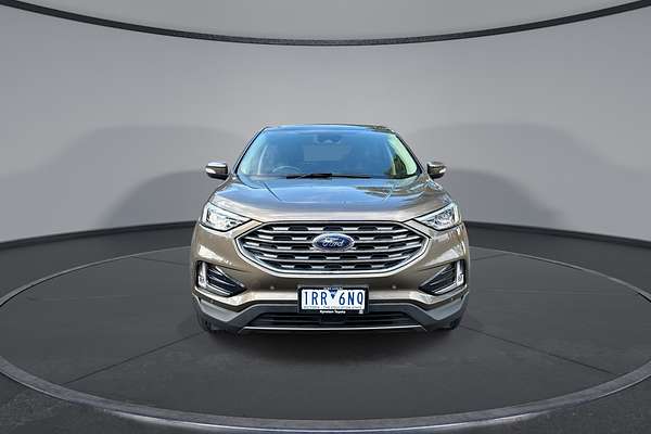 2019 Ford Endura Titanium CA