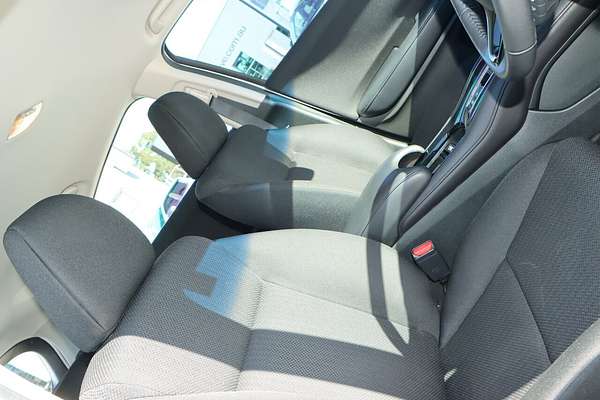 2015 Honda HR-V VTi-S