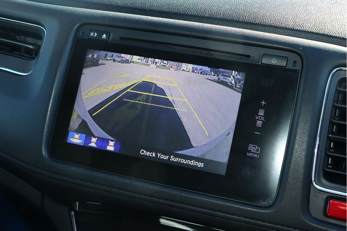 2015 Honda HR-V VTi-S