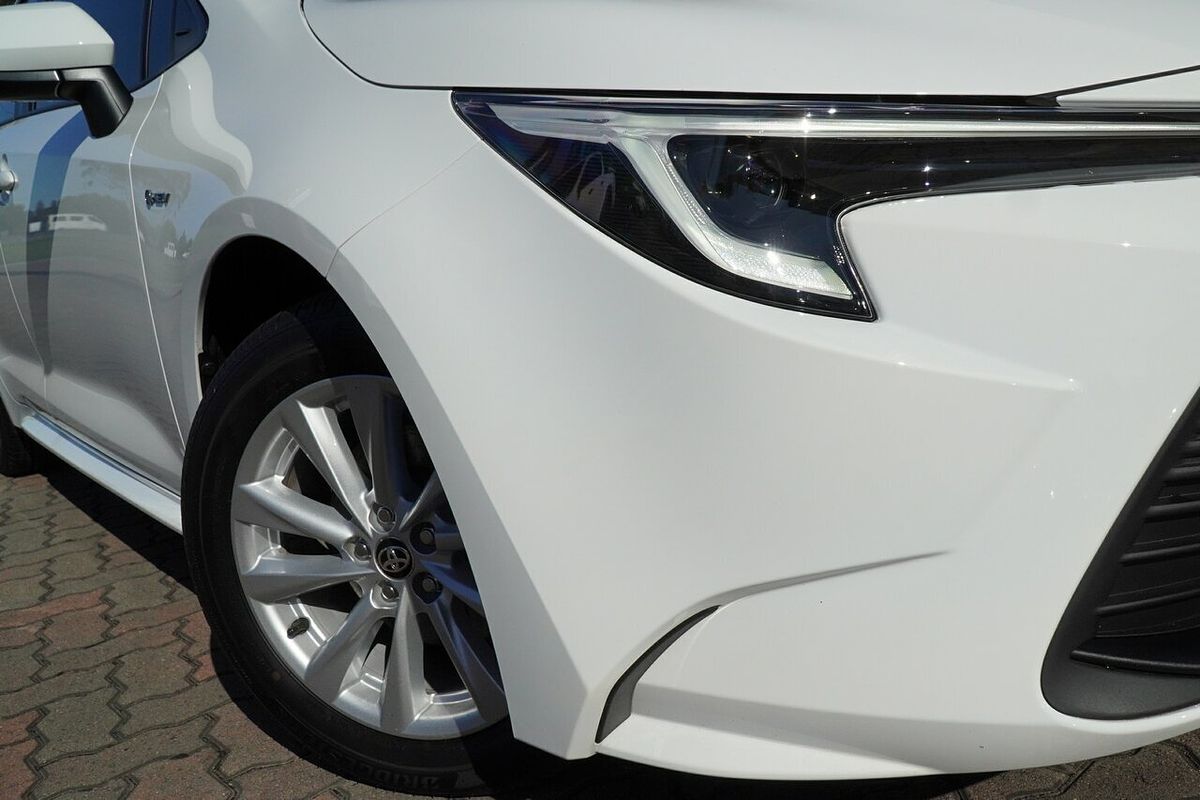 2024 Toyota Corolla Ascent Sport Hybrid ZWE219R