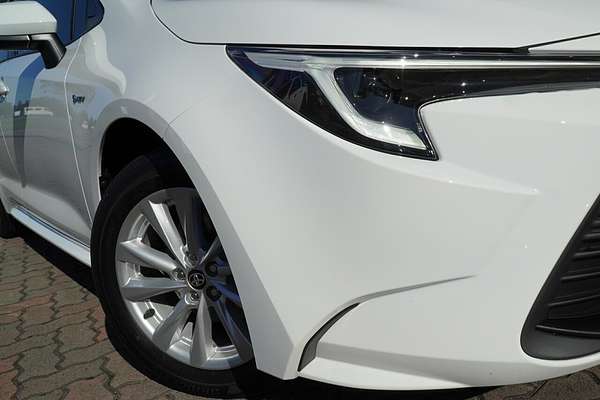 2024 Toyota Corolla Ascent Sport Hybrid ZWE219R