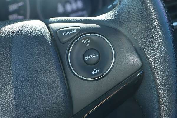 2015 Honda HR-V VTi-S
