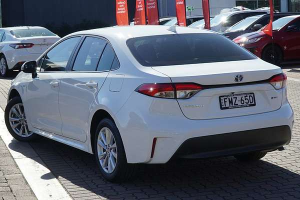 2024 Toyota Corolla Ascent Sport Hybrid ZWE219R