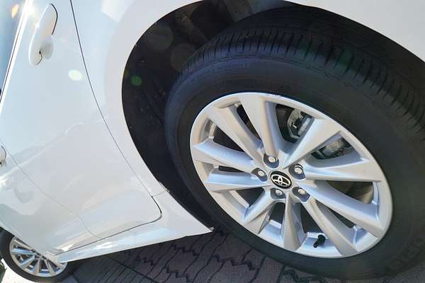 2024 Toyota Corolla Ascent Sport Hybrid ZWE219R