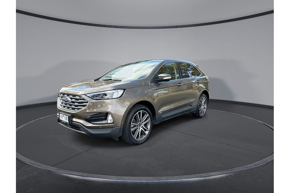 2019 Ford Endura Titanium CA