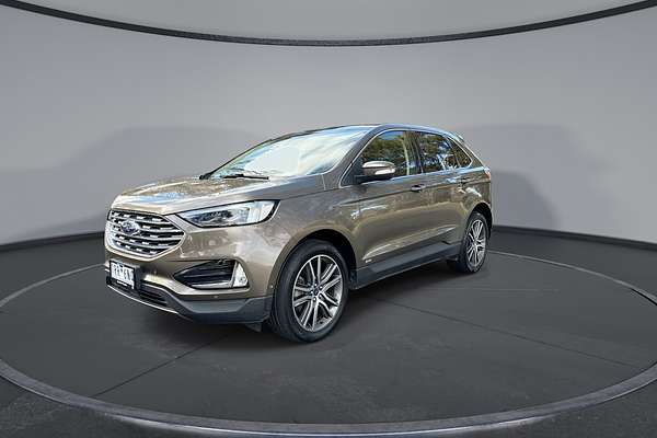 2019 Ford Endura Titanium CA