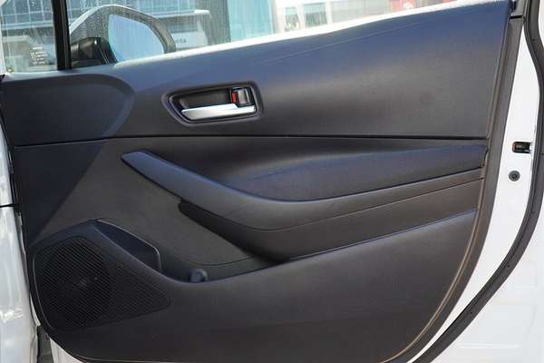 2024 Toyota Corolla Ascent Sport Hybrid ZWE219R