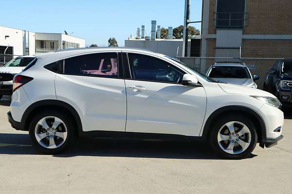 2015 Honda HR-V VTi-S