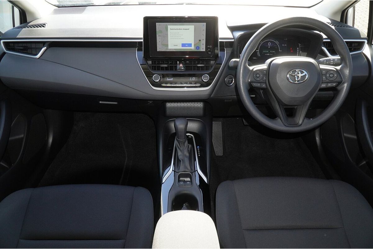 2024 Toyota Corolla Ascent Sport Hybrid ZWE219R