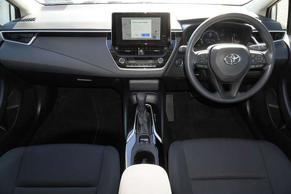 2024 Toyota Corolla Ascent Sport Hybrid ZWE219R