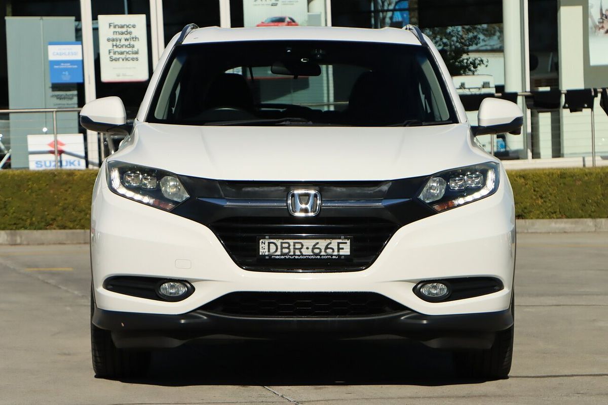 2015 Honda HR-V VTi-S
