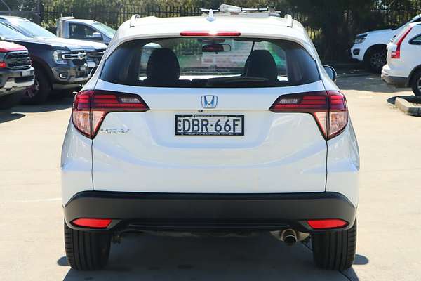 2015 Honda HR-V VTi-S