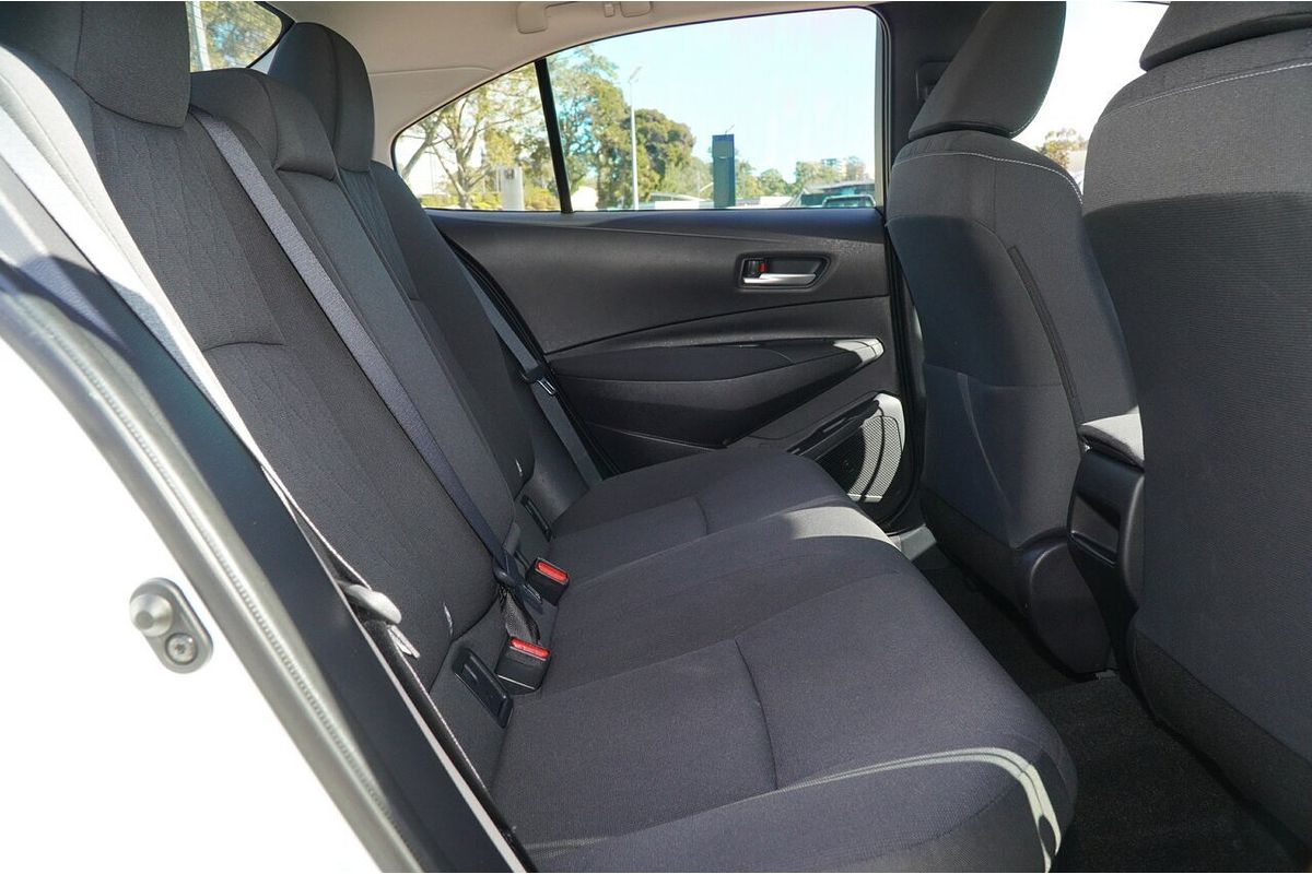 2024 Toyota Corolla Ascent Sport Hybrid ZWE219R