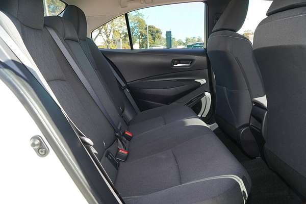 2024 Toyota Corolla Ascent Sport Hybrid ZWE219R