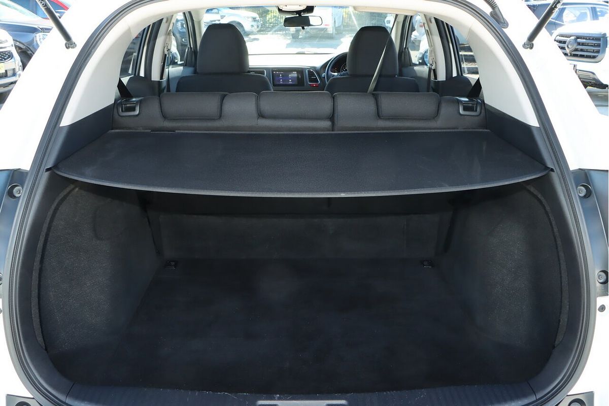 2015 Honda HR-V VTi-S