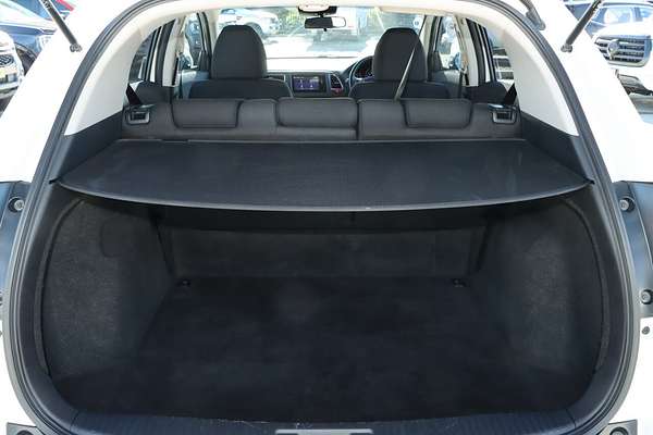 2015 Honda HR-V VTi-S