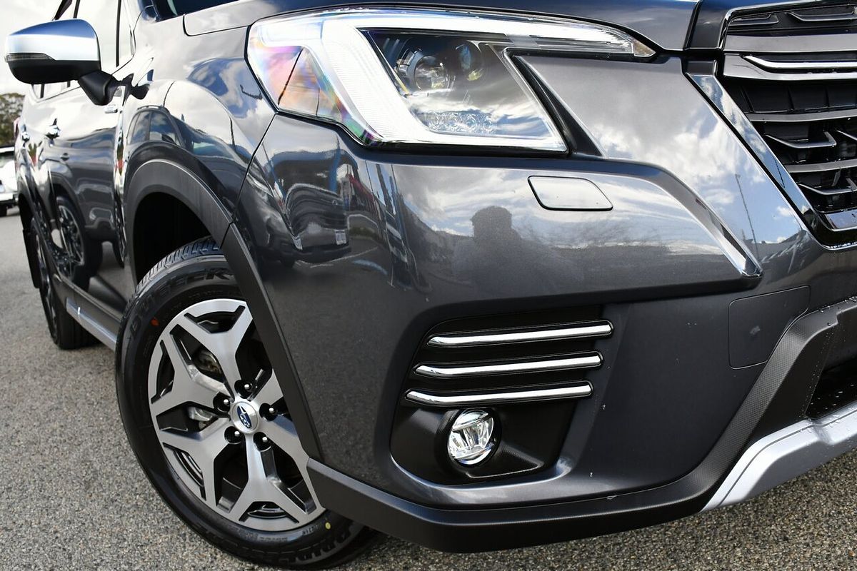 2024 Subaru Forester Hybrid L S5
