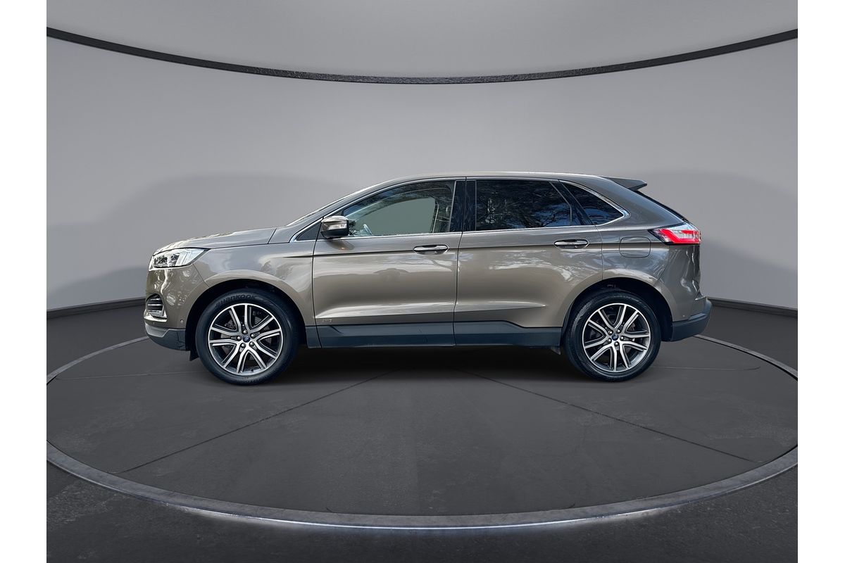 2019 Ford Endura Titanium CA