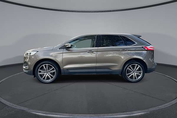 2019 Ford Endura Titanium CA
