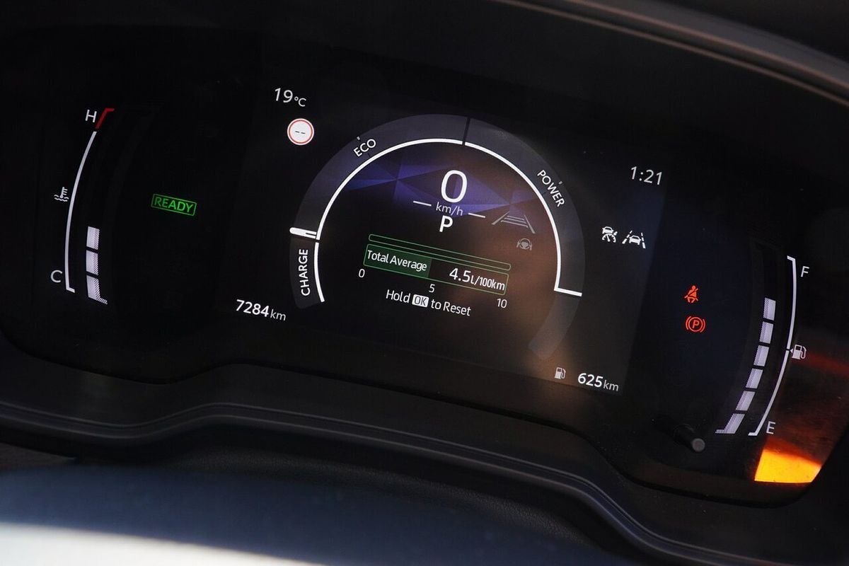 2024 Toyota Corolla Ascent Sport Hybrid ZWE219R