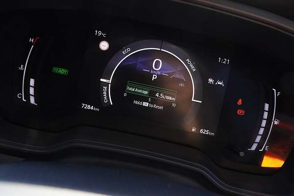 2024 Toyota Corolla Ascent Sport Hybrid ZWE219R