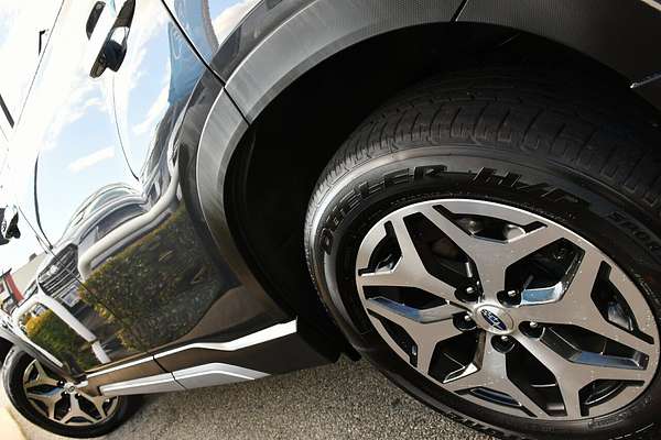 2024 Subaru Forester Hybrid L S5