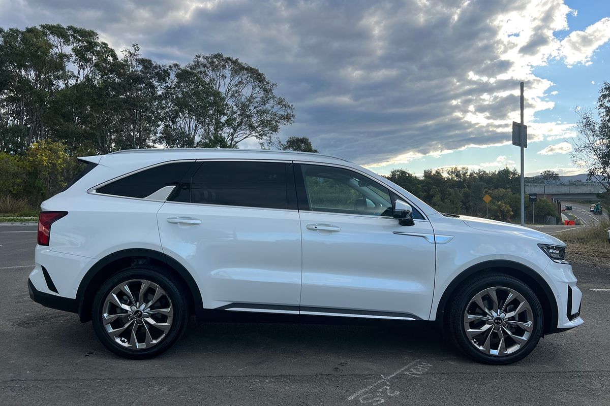 2020 Kia Sorento GT-Line MQ4