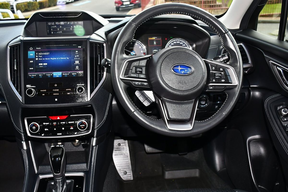 2024 Subaru Forester Hybrid L S5