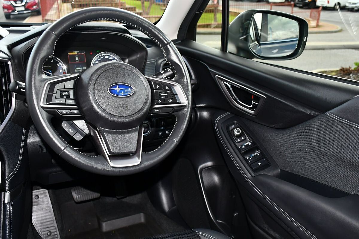 2024 Subaru Forester Hybrid L S5