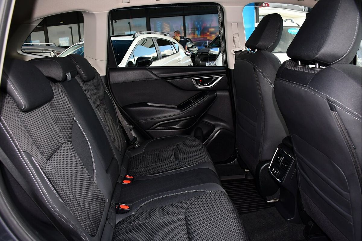 2024 Subaru Forester Hybrid L S5