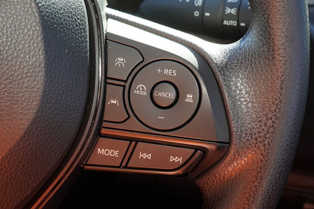2024 Toyota Corolla Ascent Sport Hybrid ZWE219R