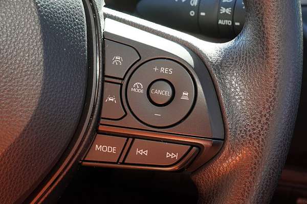 2024 Toyota Corolla Ascent Sport Hybrid ZWE219R