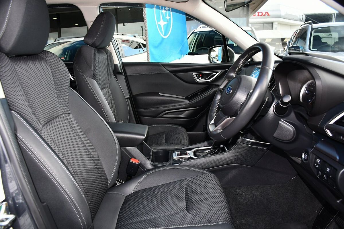 2024 Subaru Forester Hybrid L S5