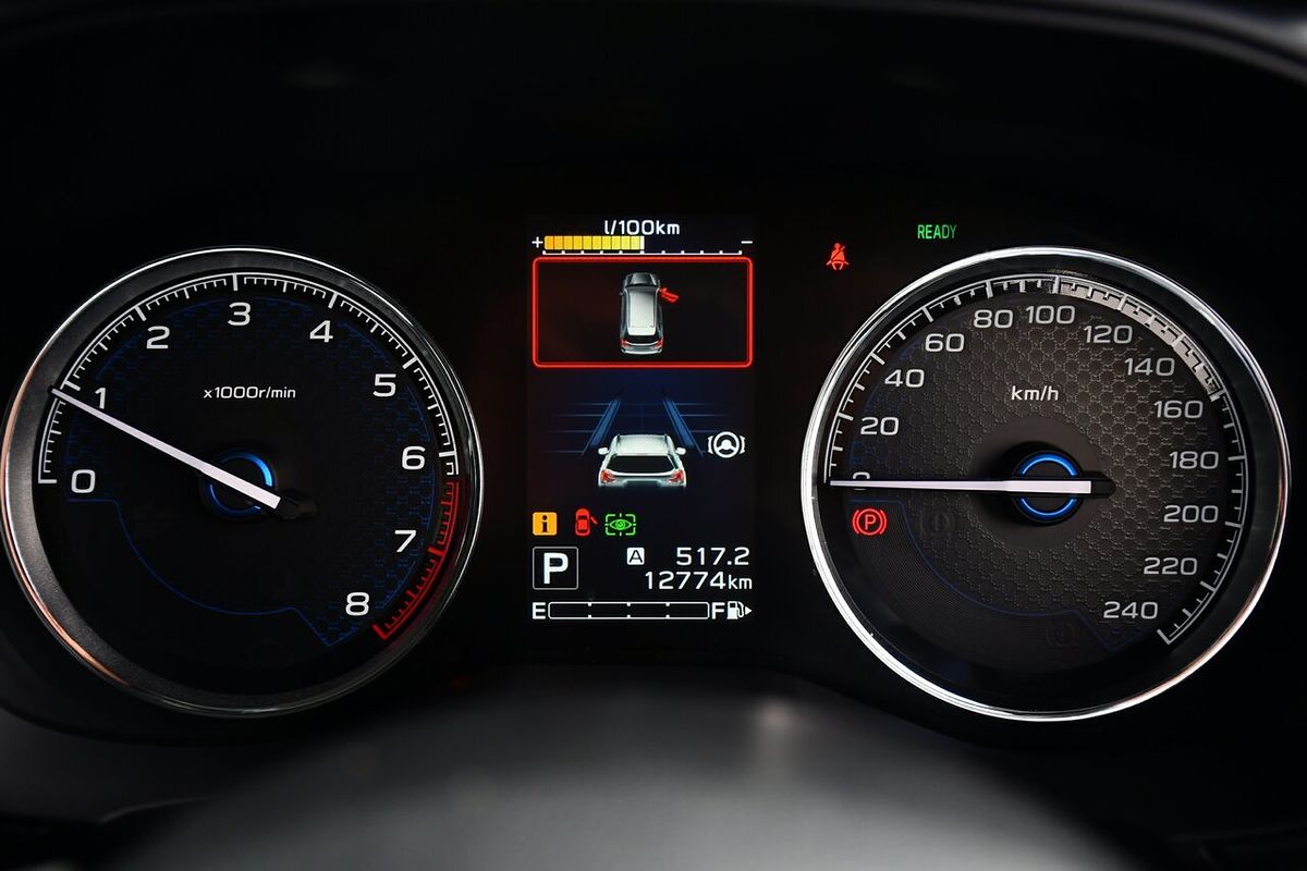 2024 Subaru Forester Hybrid L S5