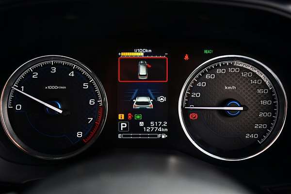 2024 Subaru Forester Hybrid L S5