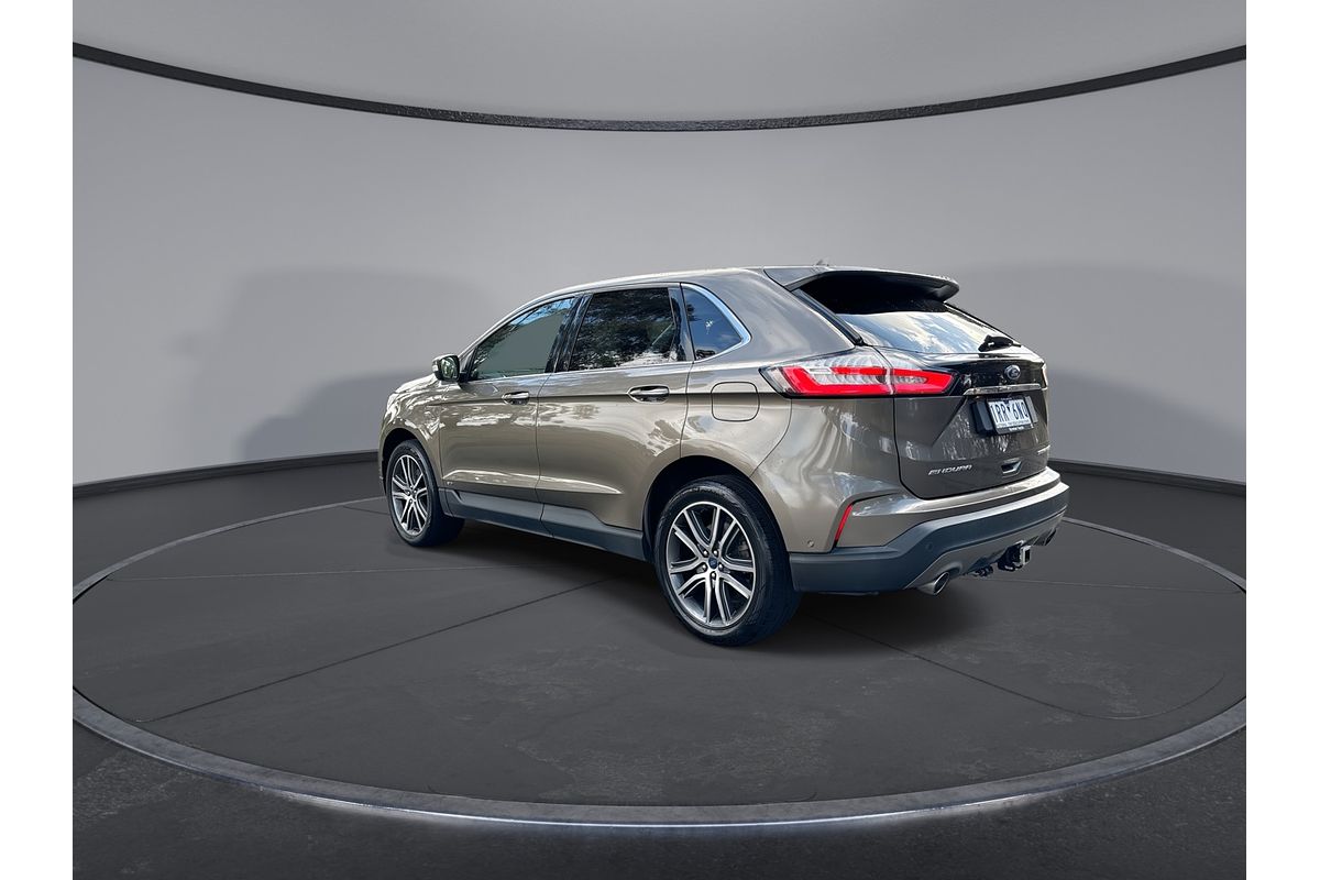 2019 Ford Endura Titanium CA