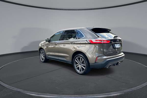 2019 Ford Endura Titanium CA