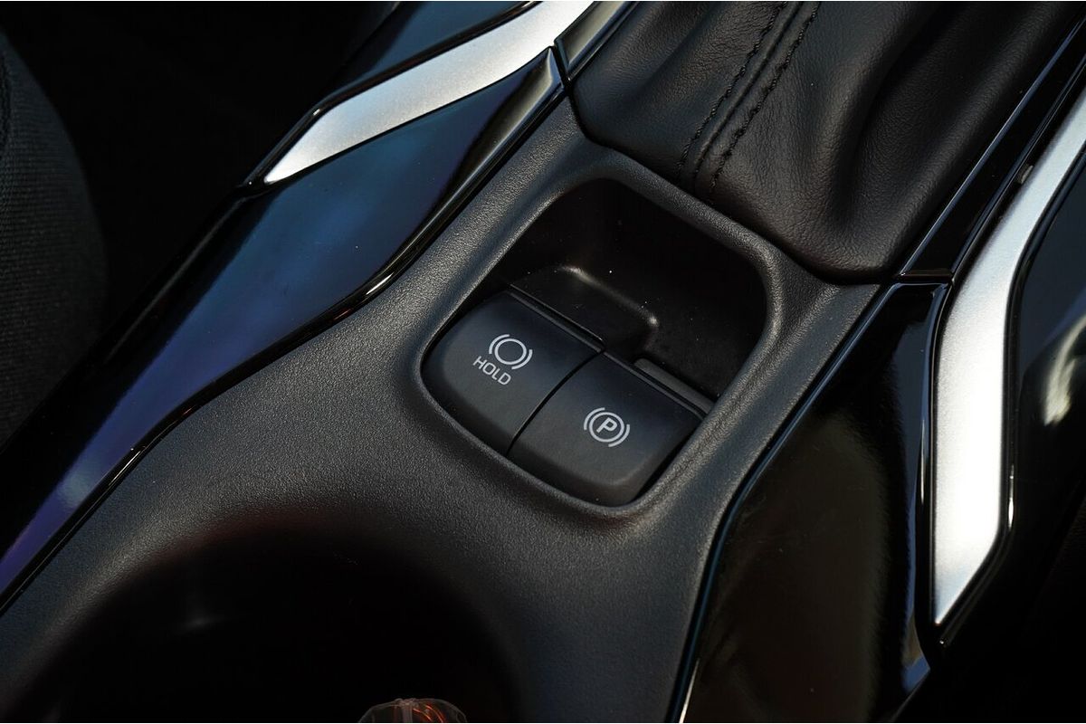 2024 Toyota Corolla Ascent Sport Hybrid ZWE219R