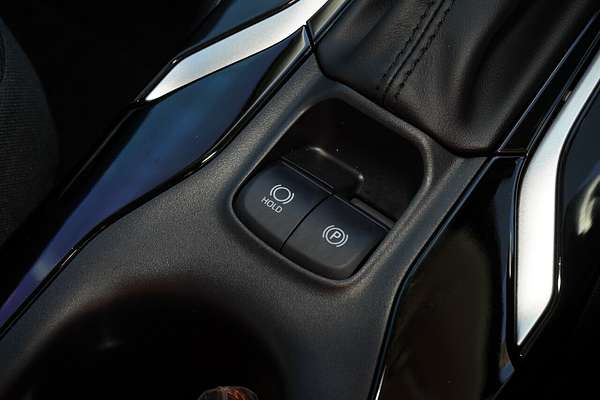 2024 Toyota Corolla Ascent Sport Hybrid ZWE219R