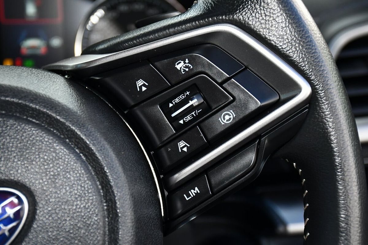 2024 Subaru Forester Hybrid L S5